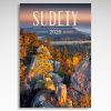 Kalendarz wieloplanszowy Sudety