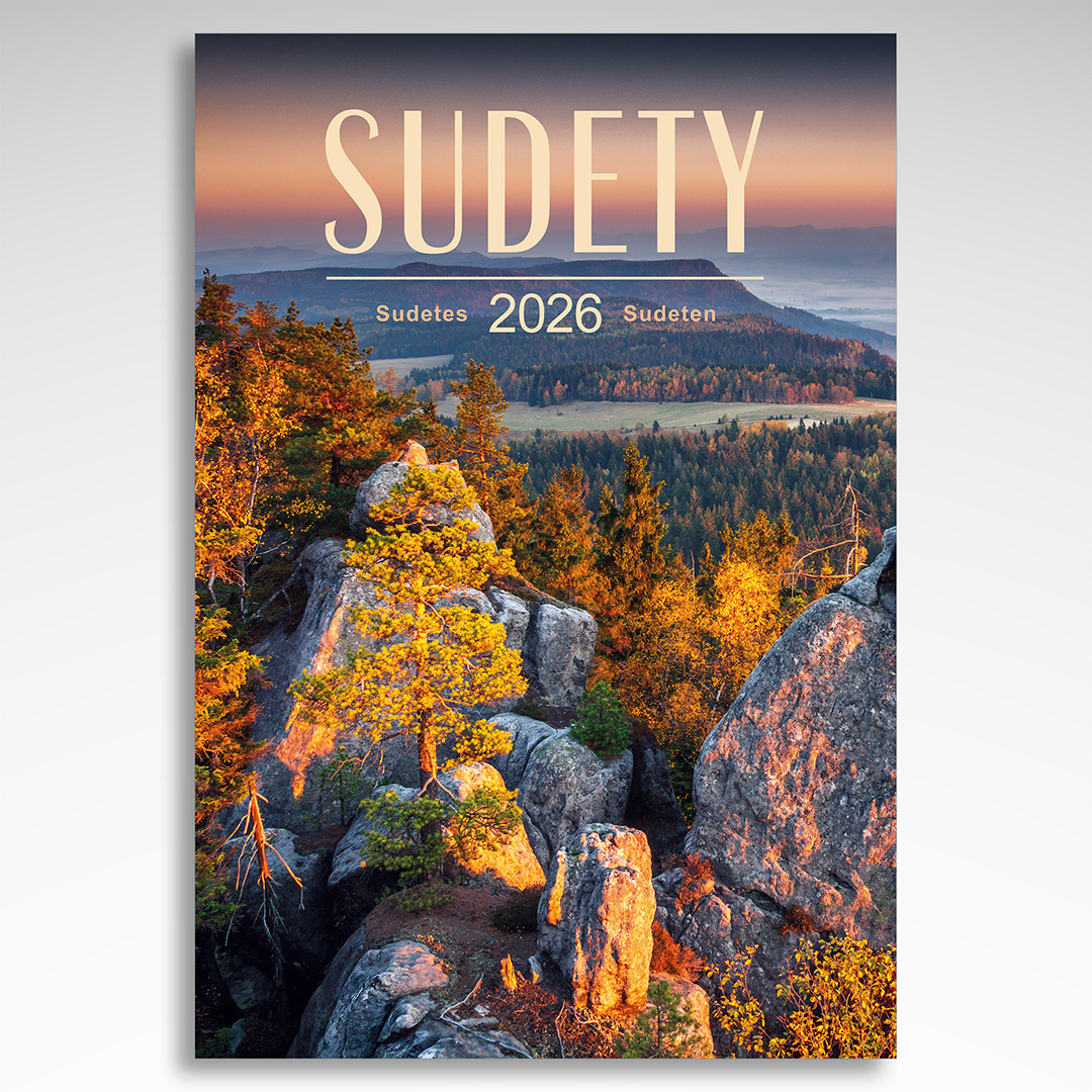 Kalendarz wieloplanszowy Sudety