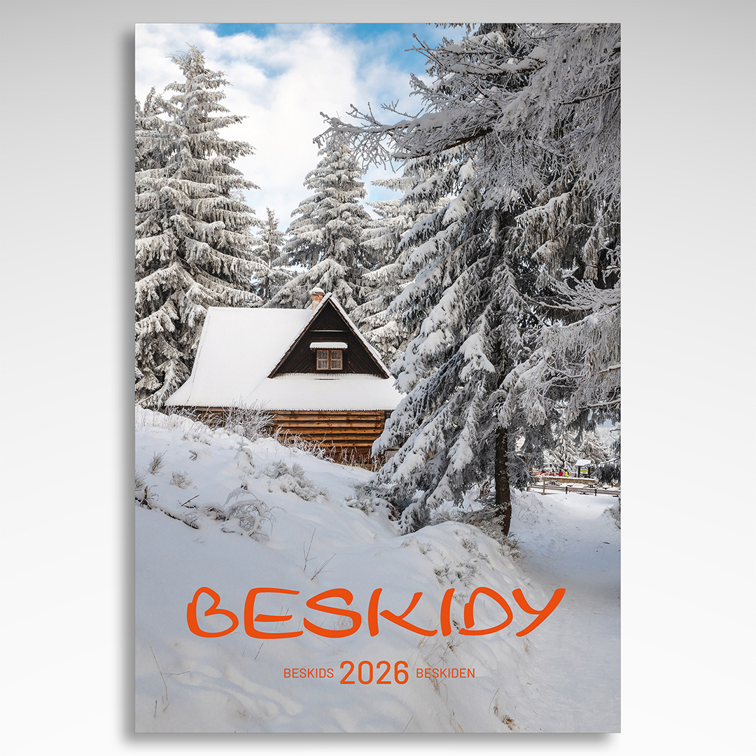 Kalendarz wieloplanszowy Beskidy