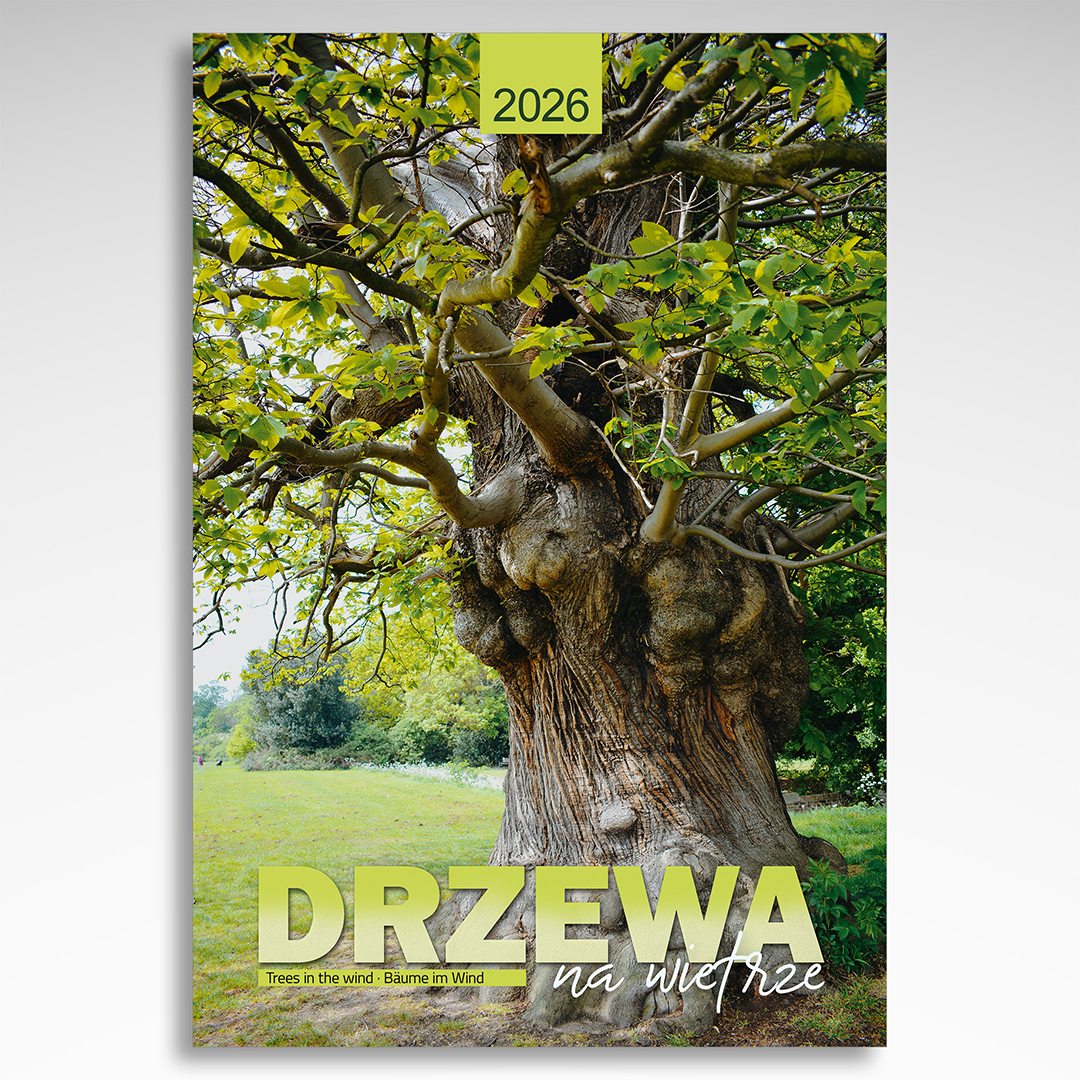Kalendarz wieloplanszowy Drzewa na Wietrze