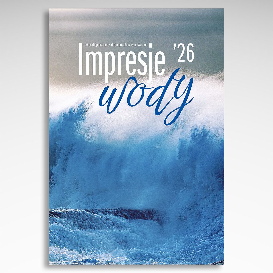 Kalendarz wieloplanszowy Impresje Wody