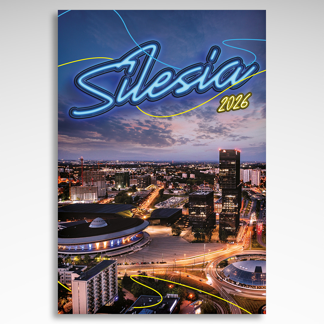 Kalendarz wieloplanszowy Silesia