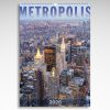 Kalendarz wieloplanszowy Metropolis