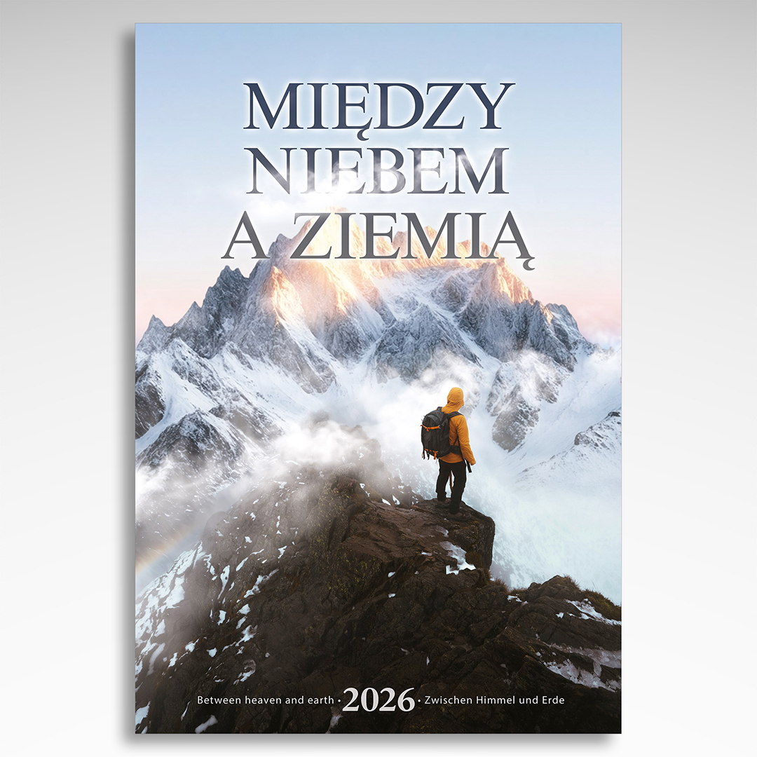 Kalendarz wieloplanszowy Między Niebem a Ziemią
