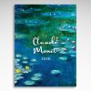 Kalendarz wieloplanszowy Claude Monet