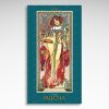 Kalendarz wieloplanszowy Alfons Mucha