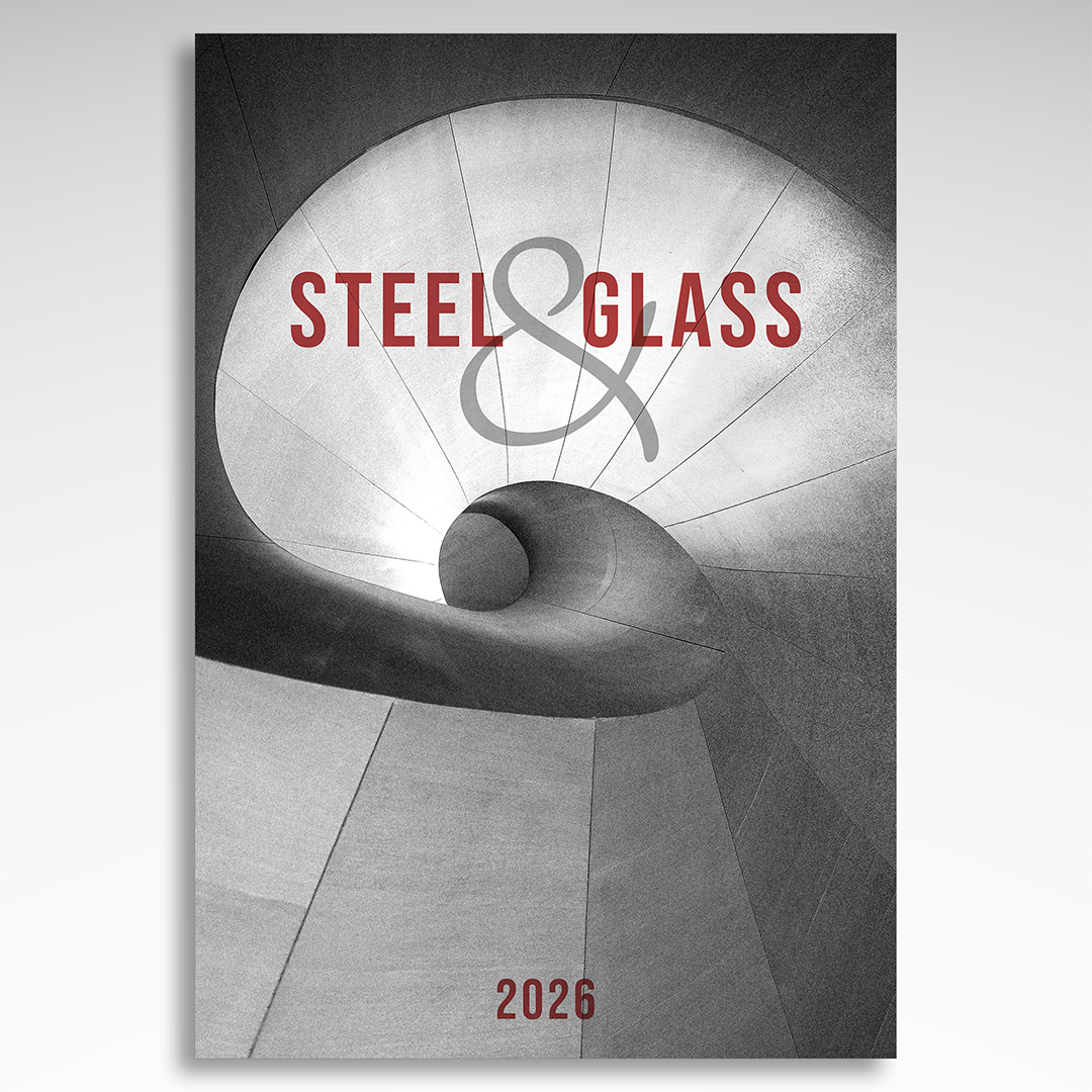 Kalendarz wieloplanszowy Steel and Glass