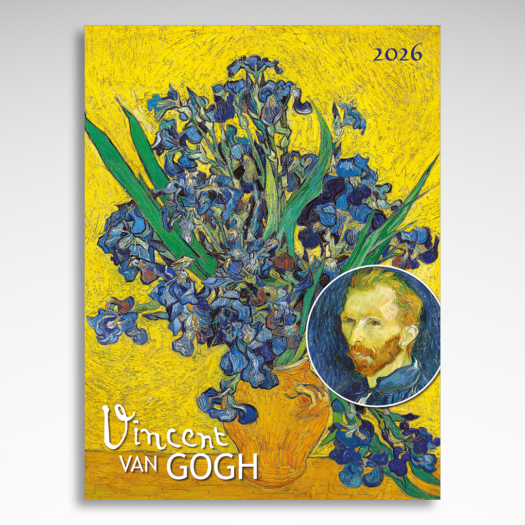 Kalendarz wieloplanszowy Vincent van Gogh