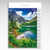 Kalendarz planszowy Tatry