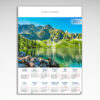 Kalendarz planszowy Morskie Oko