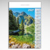 Kalendarz planszowy Tatry