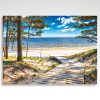 Kalendarz trójdzielny Bałtycka Plaża