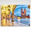 Kalendarz trójdzielny Kraków