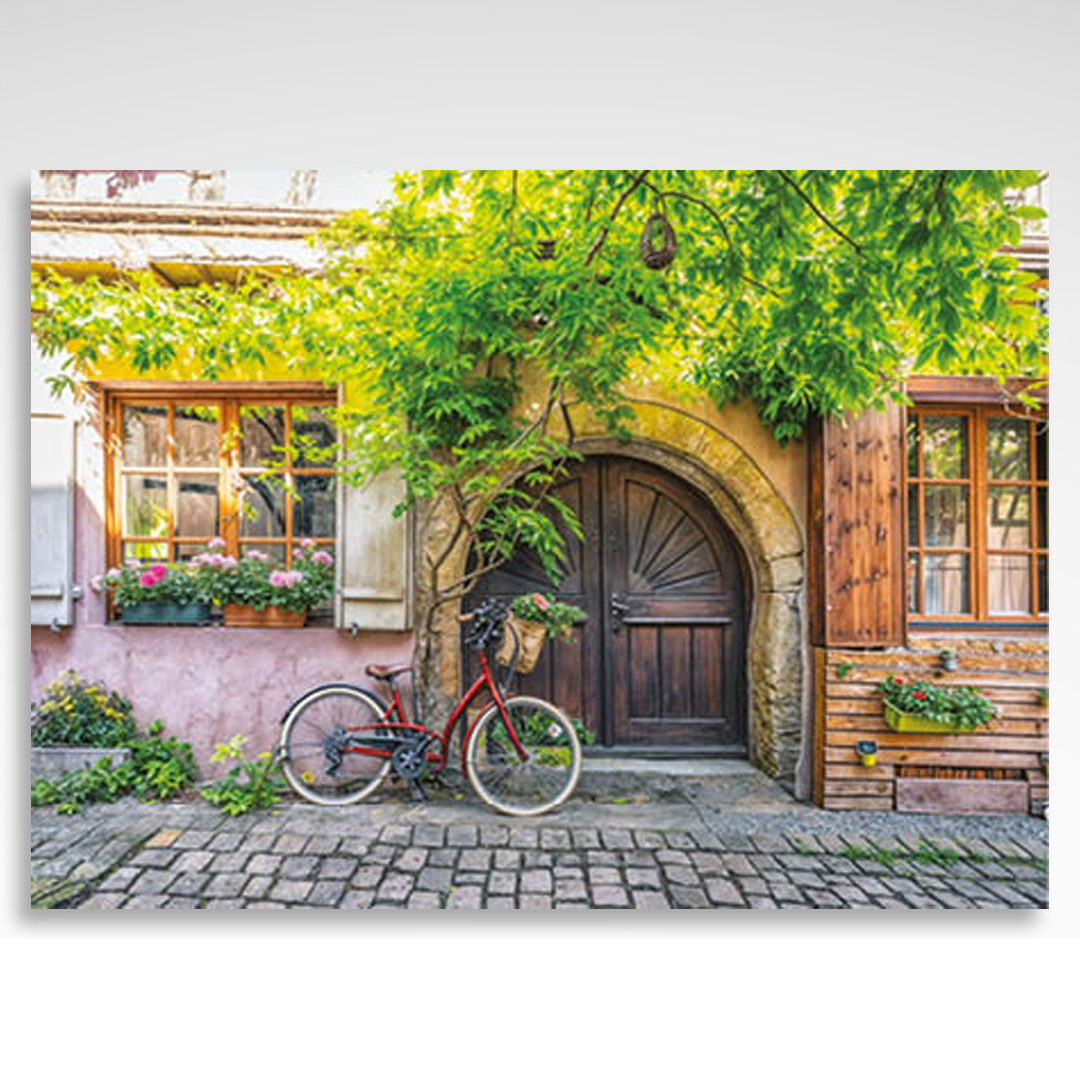 Kalendarz trójdzielny Old Street