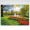 Kalendarz trójdzielny Park