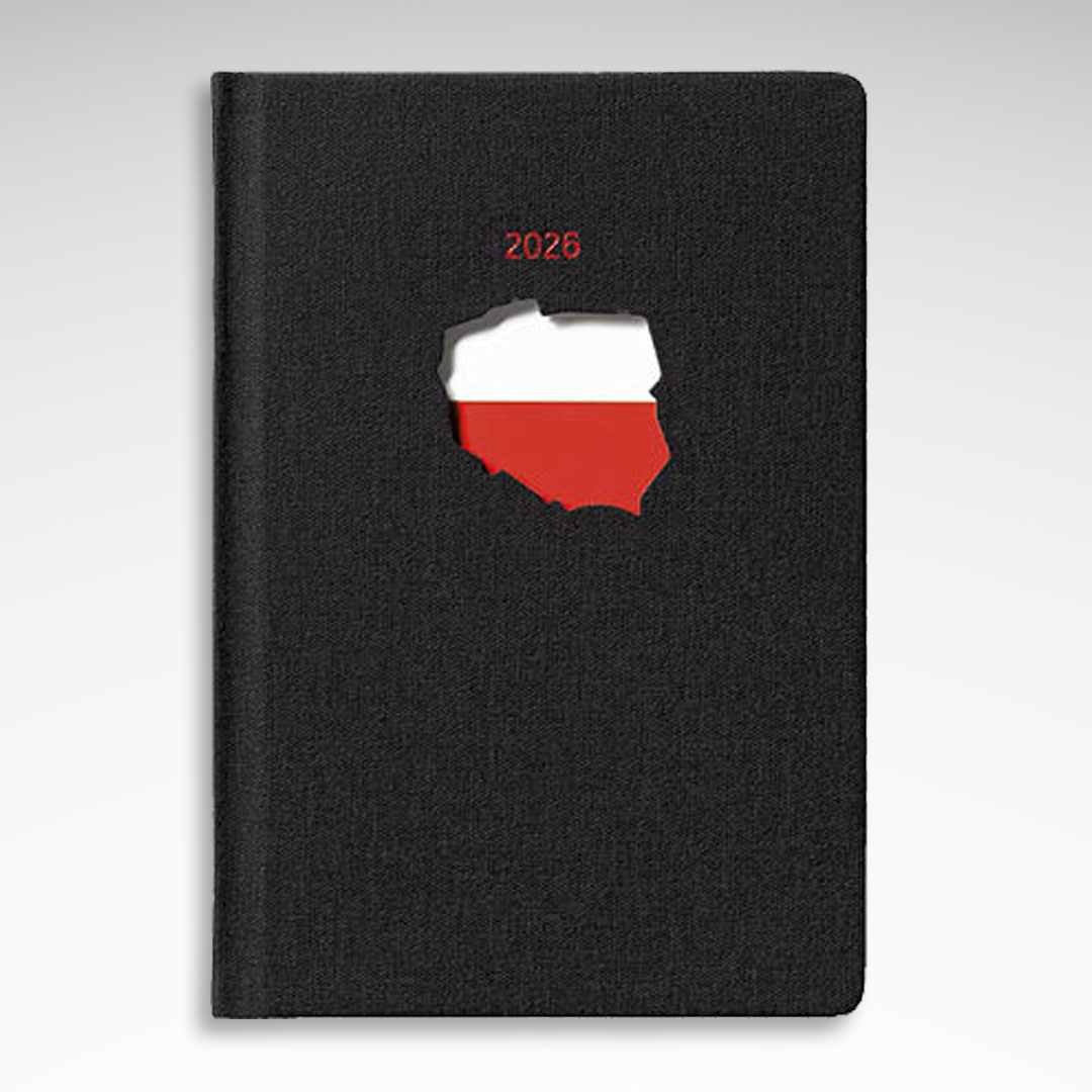Kalendarze książkowe A5-040