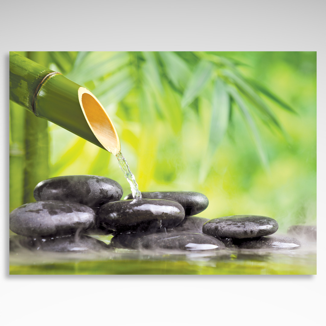 Kalendarz trójdzielny Spa Zen