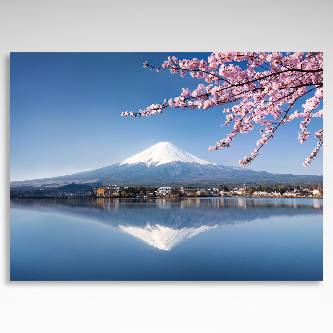 Kalendarz jednodzielny Góra Fuji