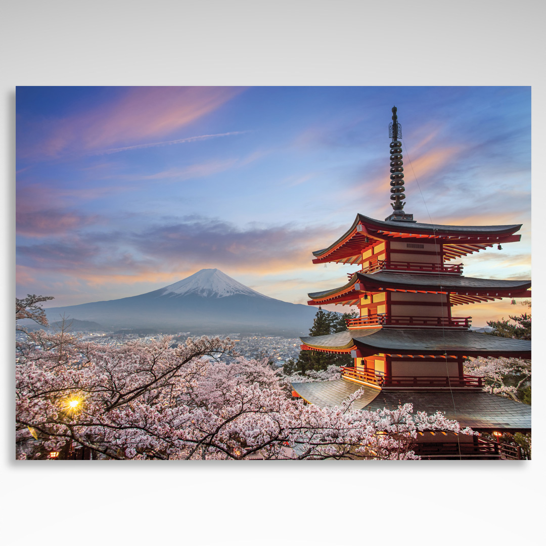 Kalendarz jednodzielny Japonia