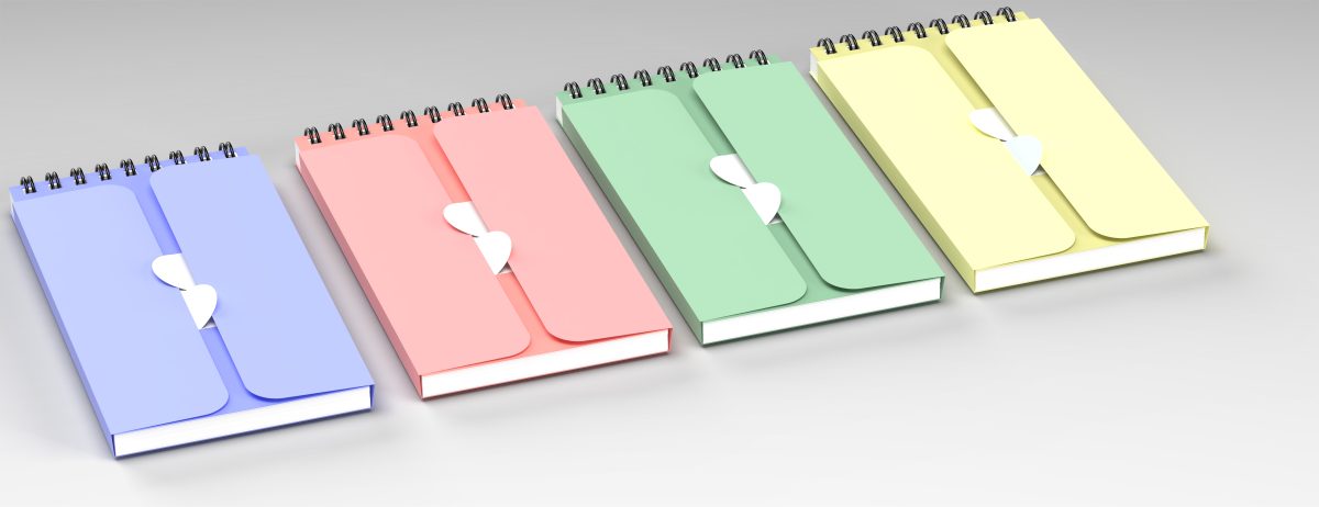 Notes spiralowany - WingBook - obrazek 2