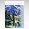 Kalendarz planszowy Morskie Oko