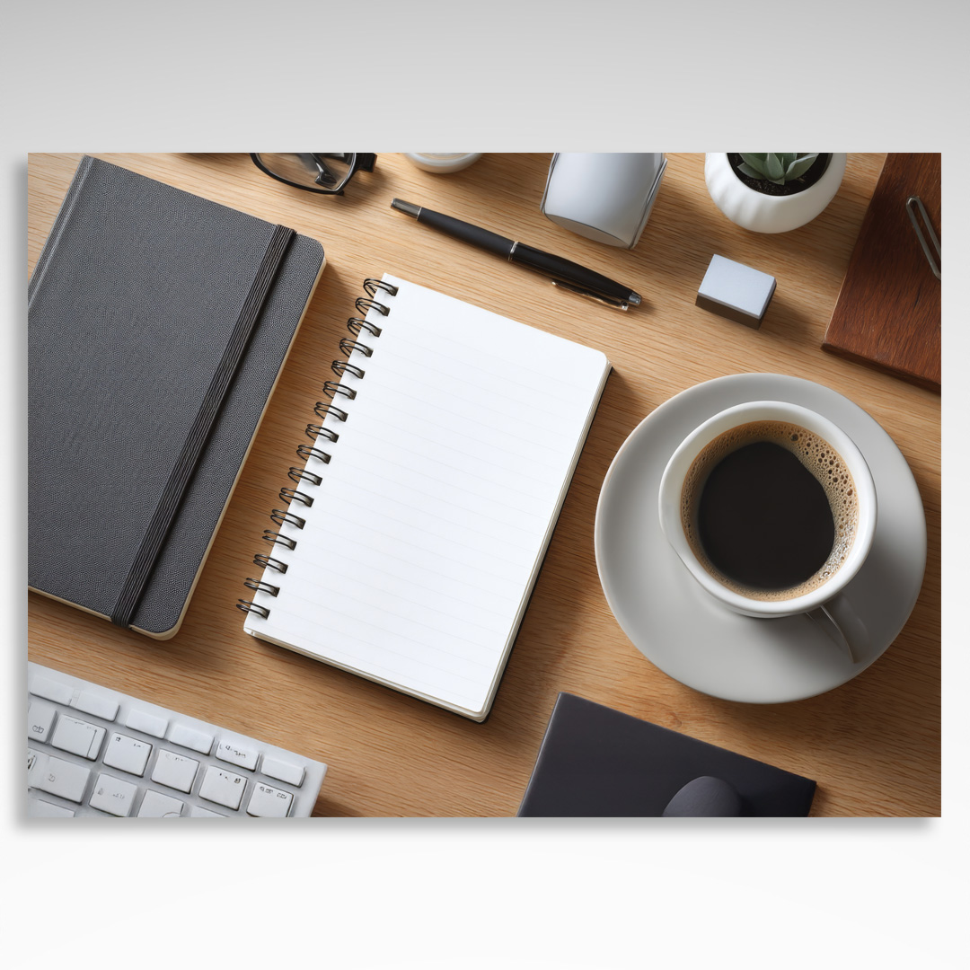 Kalendarz trójdzielny Biuro