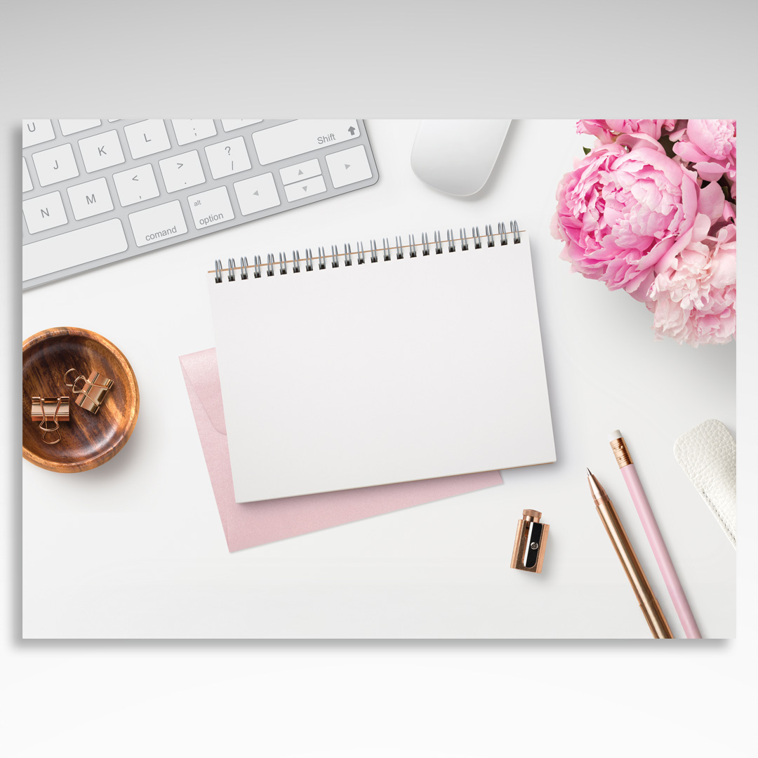 Kalendarz trójdzielny Office