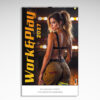 Kalendarz wieloplanszowy Work and Play
