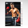 Kalendarz wieloplanszowy Sport Men (20szt.) - 1 Kalendarz wieloplanszowy Sport Men