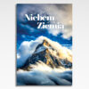 Kalendarz wieloplanszowy Między Niebem a Ziemią (20szt.) - 2 kalendarz wieloplanszowy miedzy niebem a ziemia, okładka kalendarza z grafiką tematyczną i spiralą Wire-O