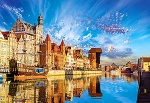 Kalendarz jednodzielny 2019 Gdańsk