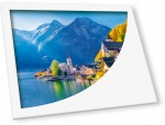 Kalendarz trójdzielny 2021 Alpejskie jezioro (zdjęcie 1)