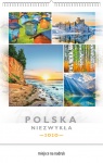 Kalendarz wieloplanszowy 2021 Polska niezwykła (zdjęcie 4)