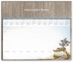 Kalendarz biuwar vip 2021 Drzewo - natura