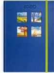 kalendarz książkowy A5 2021 Kalendarze książkowe A5-33