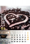 Kalendarz wieloplanszowy 2021 Coffee (zdjęcie 5)