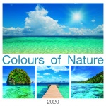Kalendarz wieloplanszowy 2021 Colours of nature (zdjęcie 5)