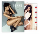 Kalendarz wieloplanszowy 2021 Femme (zdjęcie 2)