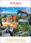 Kalendarz wieloplanszowy 2021 Polska turystyczna