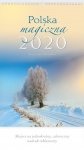 Kalendarz wieloplanszowy 2021 Polska magiczna (zdjęcie 1)