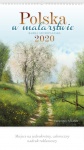 Kalendarz wieloplanszowy 2021 Polska w malarstwie (zdjęcie 4)