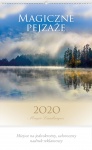 Kalendarz wieloplanszowy 2021 Magiczne pejzaże (zdjęcie 9)