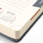 Kalendarz książkowy 2022 Kalendarze książkowe B5-7 (zdjęcie 1)