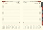 Kalendarz książkowy 2022 Kalendarze książkowe A5-163 (zdjęcie 1)