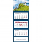 Kalendarz trojdzielny 2023 Latarnia (zdjęcie 2)