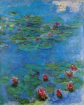 Kalendarz wieloplanszowy na rok 2025 Claude Monet (zdjęcie 6)