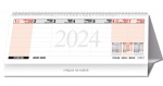 Kalendarz biurkowy na rok 2024 Kawa - tygodniowy