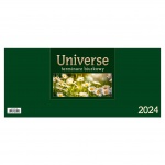 Kalendarz biurkowy na rok 2024 Universe - tygodniowy (zdjęcie 5)