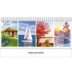 Kalendarz biurkowy Polska - tygodniowy (zdjęcie 3)_na_rok_2024