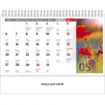 Kalendarz biurkowy Światło i cień - miesięczny (zdjęcie 6)_na rok 2024